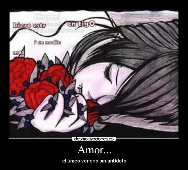 Amor... -