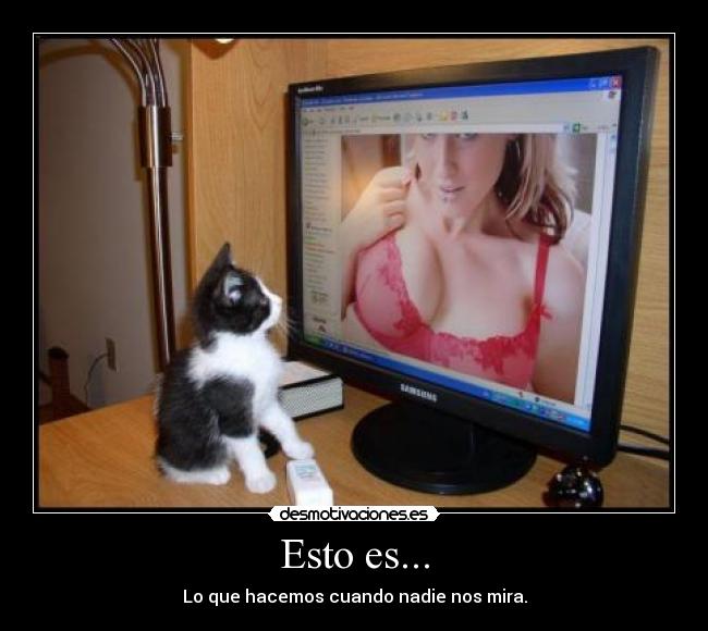Esto es... -
