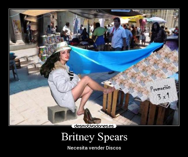 Britney Spears -
