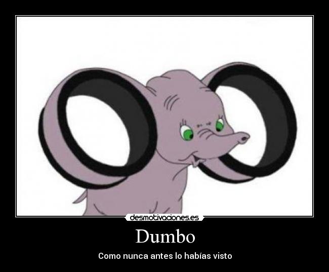 Dumbo -