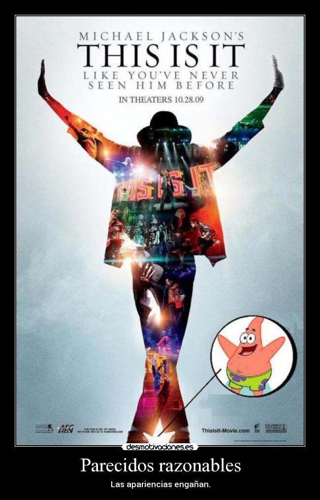 Parecidos razonables -