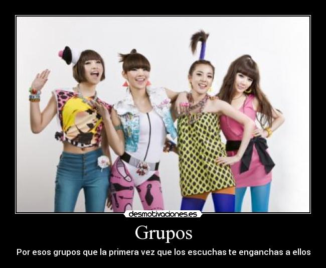 Grupos - 