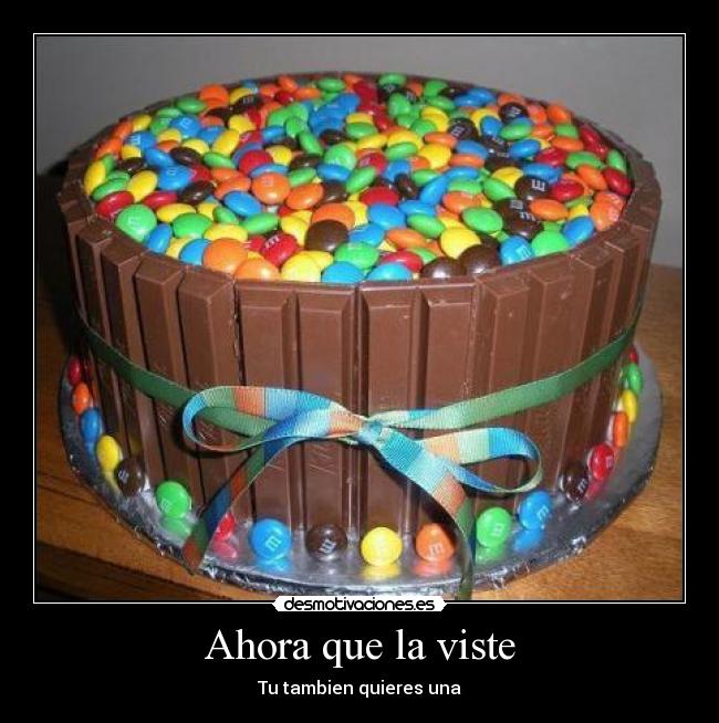 Ahora que la viste -