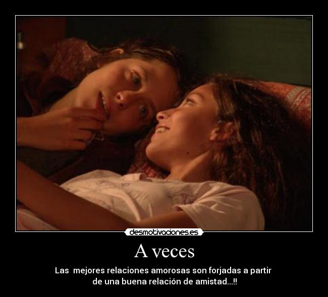 A veces - 