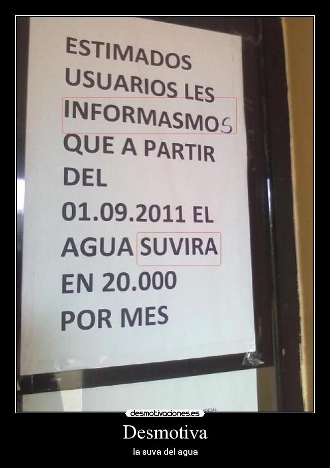 carteles desmotiva desmotivaciones