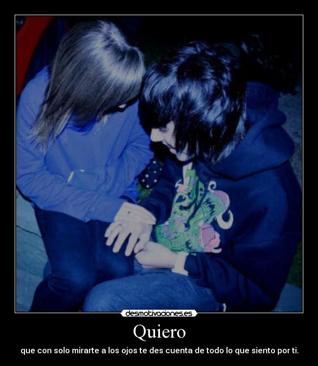 Quiero -
