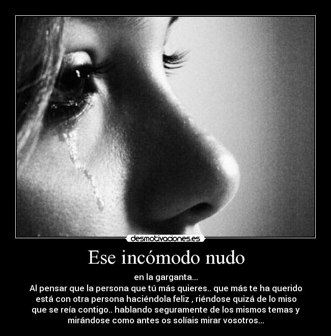 carteles nudo garganta desmotivaciones