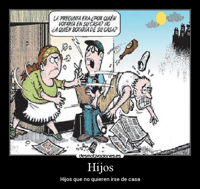 Hijos -