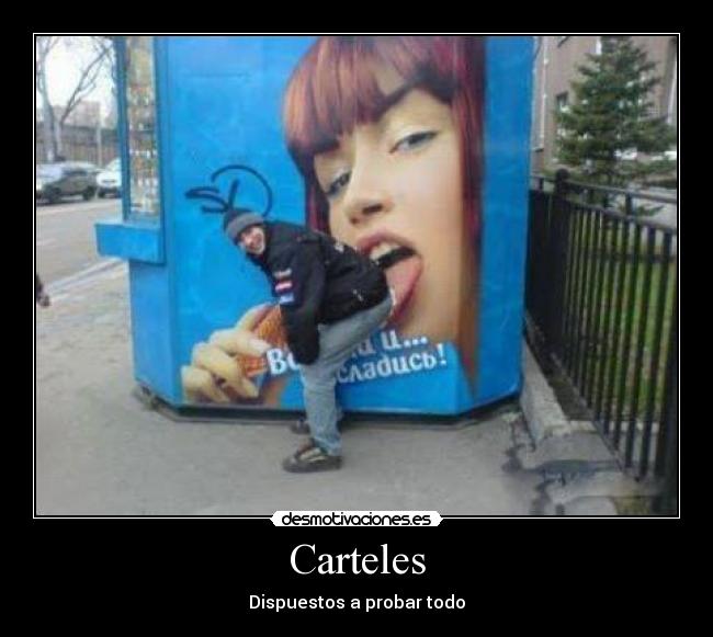 Carteles - 