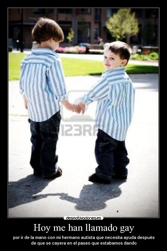 carteles hoy unos canis han llamado gay desmotivaciones