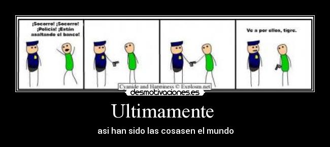 Ultimamente -