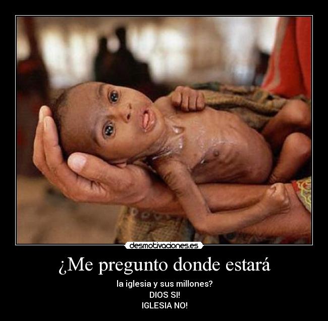 ¿Me pregunto donde estará -