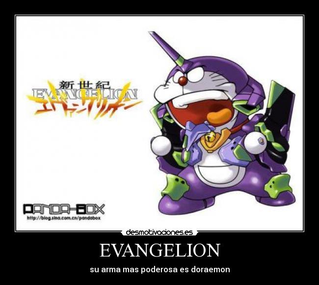 EVANGELION - 