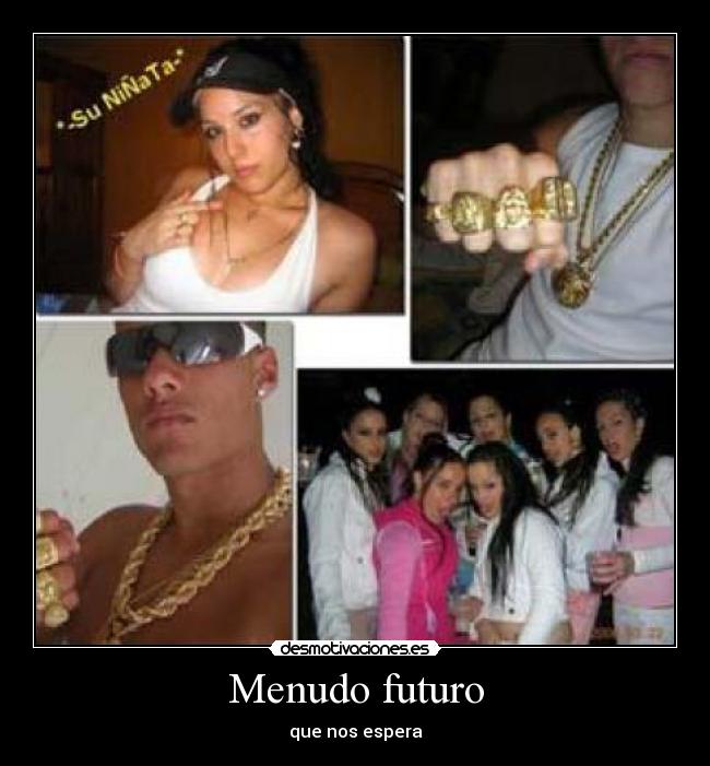 Menudo futuro - 