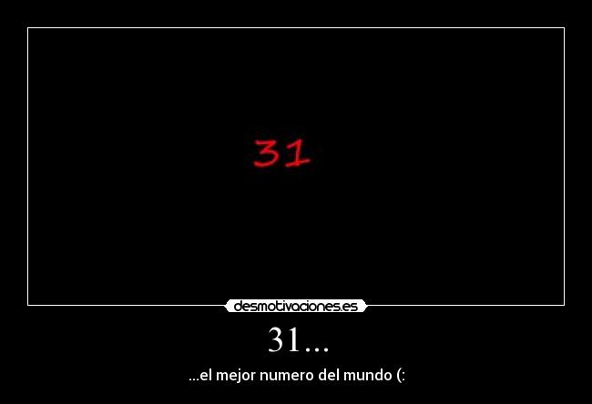 31... -