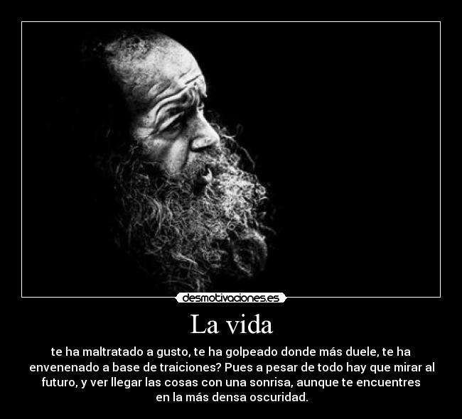 La vida - 