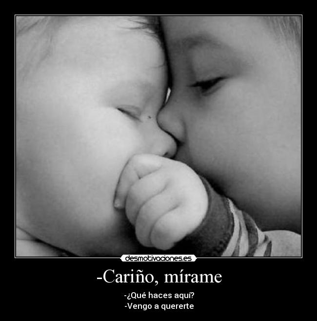 carteles desmotivaciones amor bebe desmotivaciones