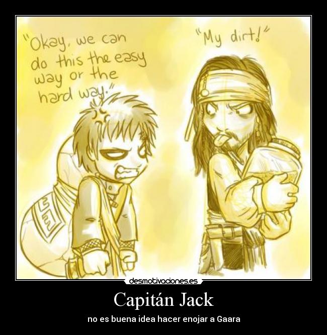 Capitán Jack -