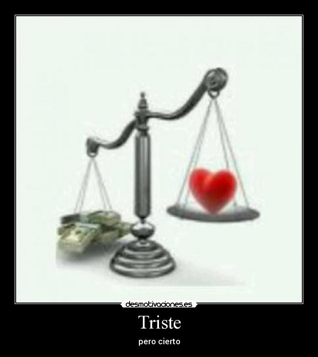 Triste -