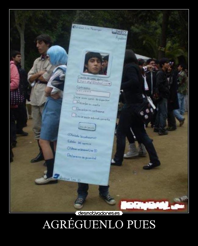 carteles msnfriki desmotivaciones