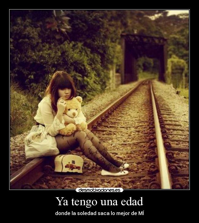 carteles soledad desmotivaciones