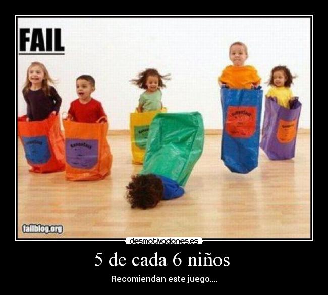 carteles ninos desmotivaciones