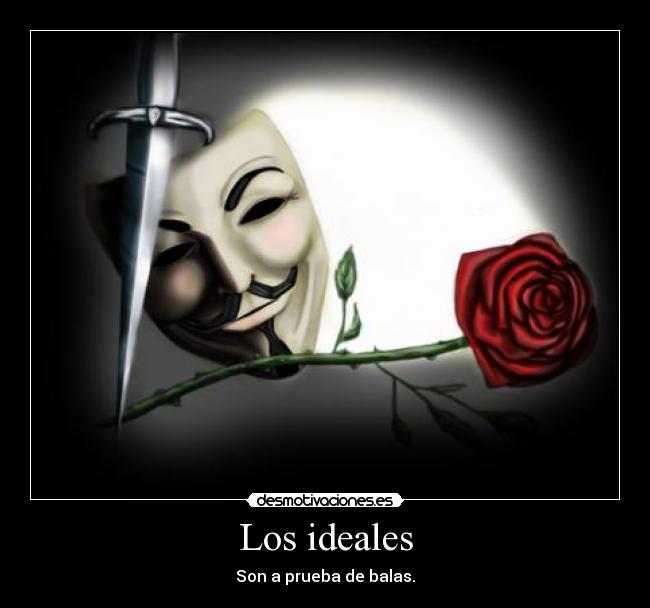 Los ideales -