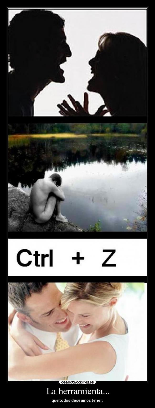 La herramienta... - que todos deseamos tener.