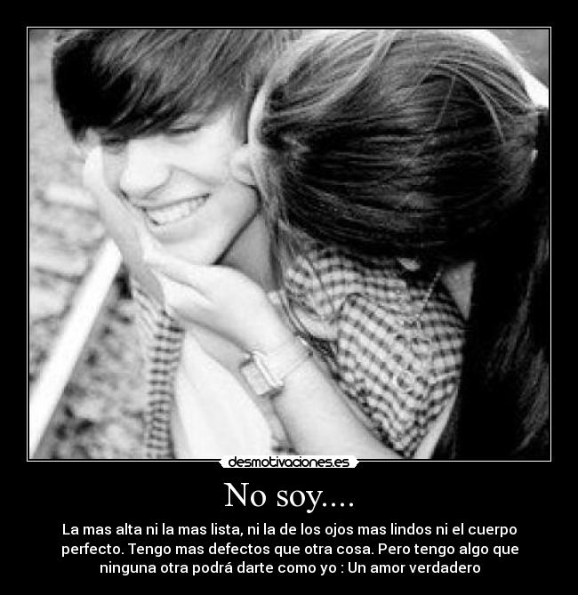 No soy.... - 
