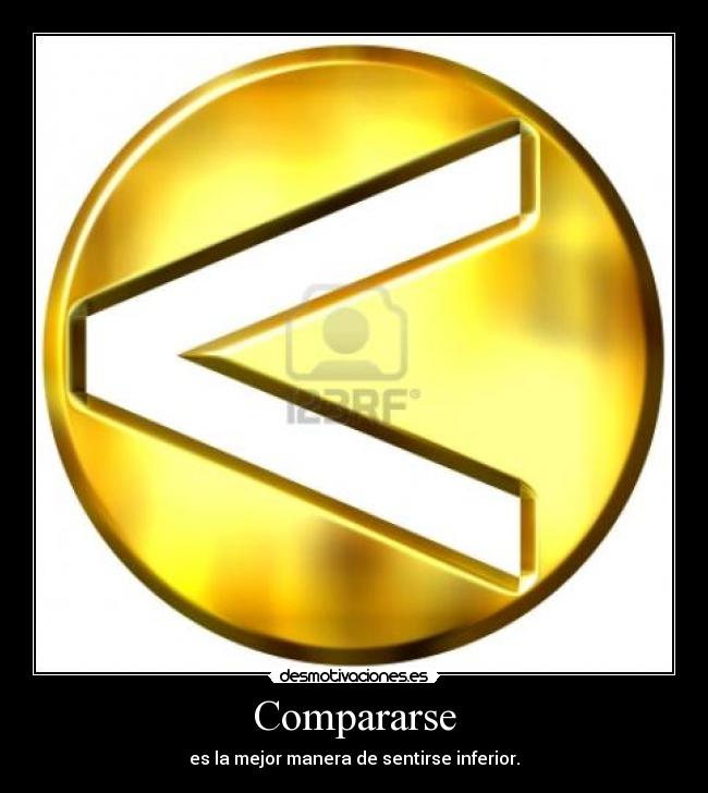 Compararse - 