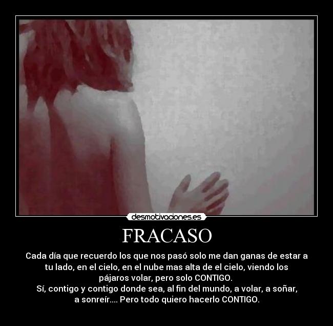 FRACASO - 