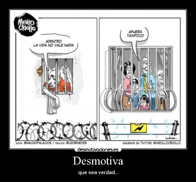 Desmotiva -