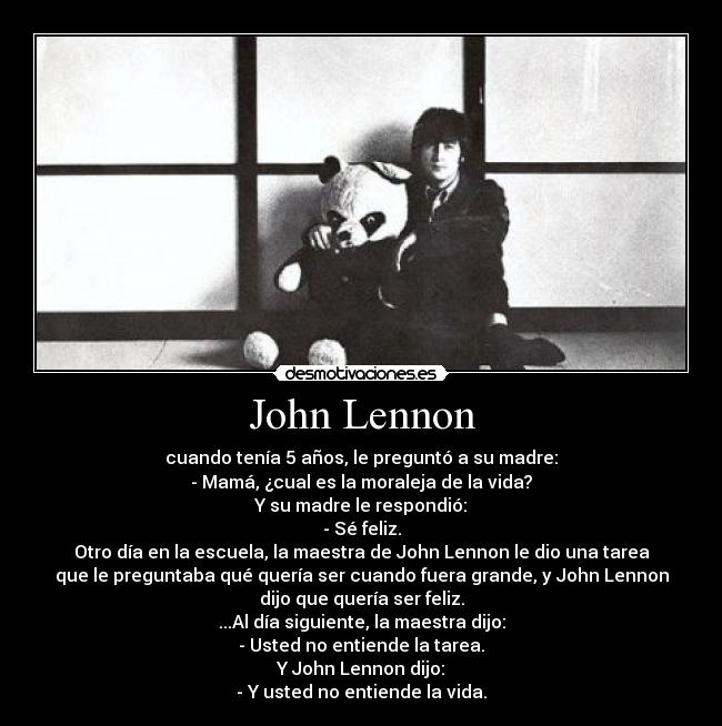 John Lennon -