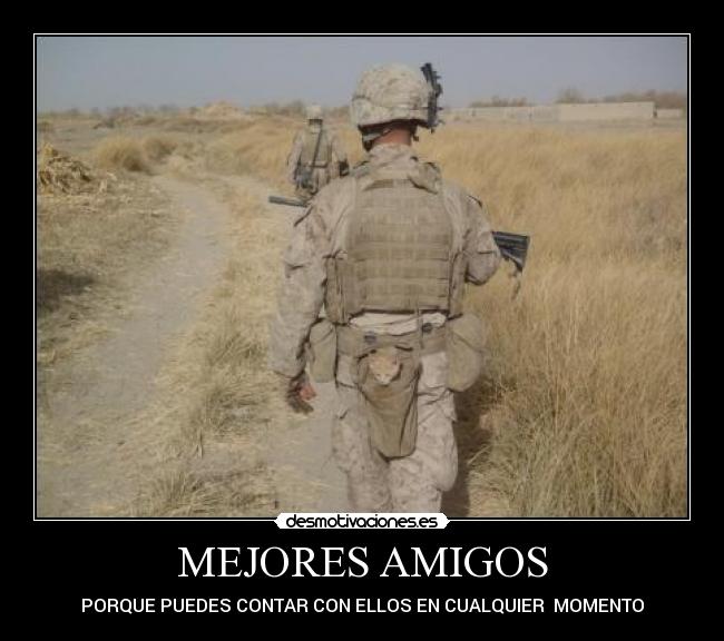 MEJORES AMIGOS - 