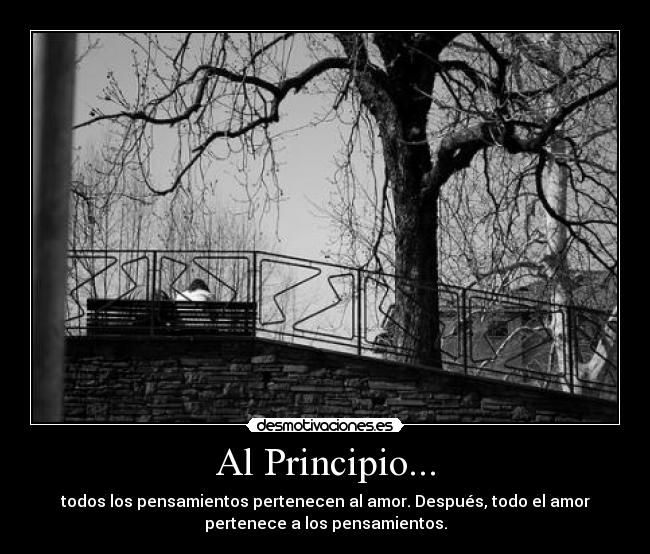Al Principio... - 