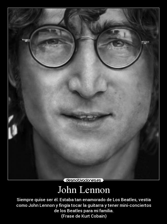 John Lennon -