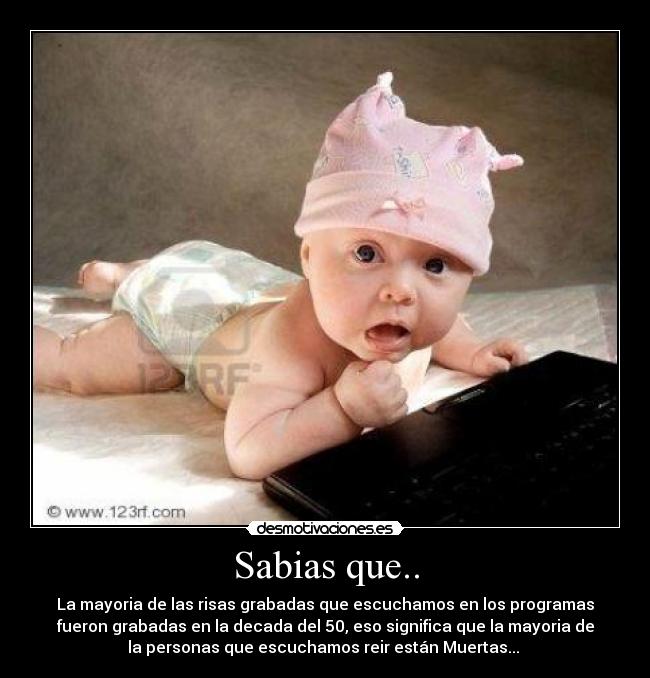 Sabias que.. - 