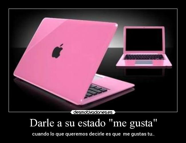 Darle a su estado me gusta - 