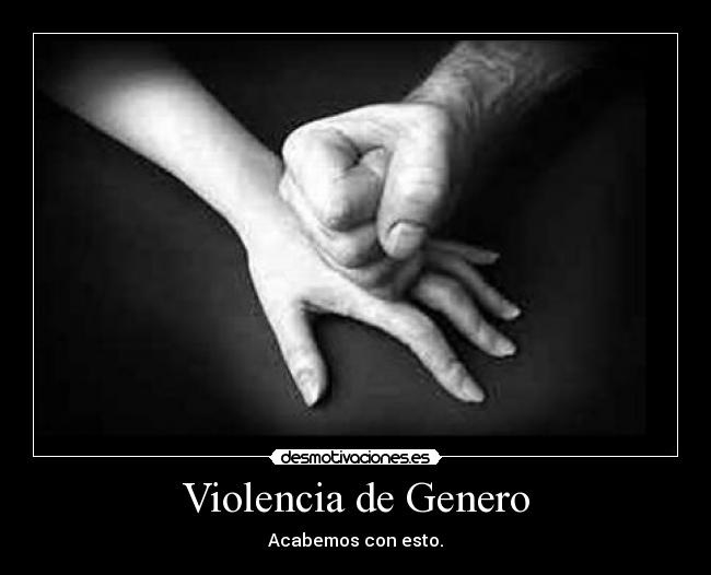 Violencia de Genero -