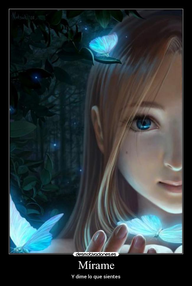 Mírame -