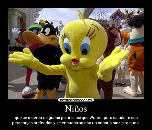 Niños - 