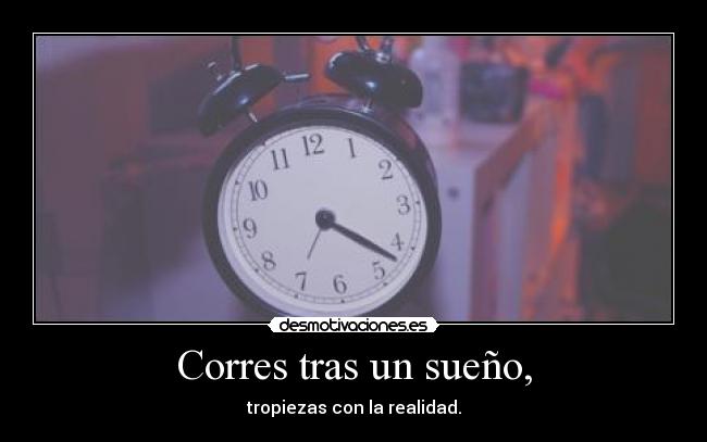 carteles tiempo desmotivaciones