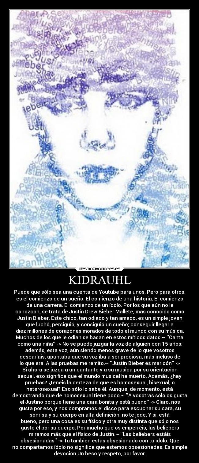 KIDRAUHL -