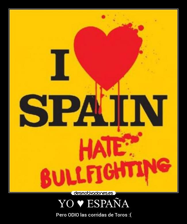 YO ♥ ESPAÑA -