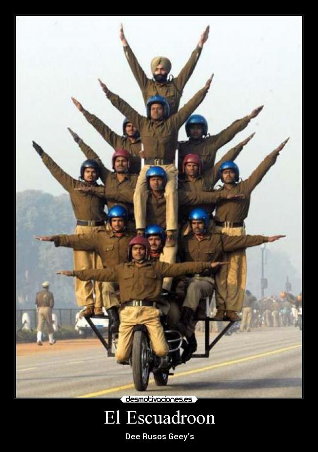 El Escuadroon - 