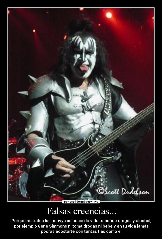 Falsas creencias... - 