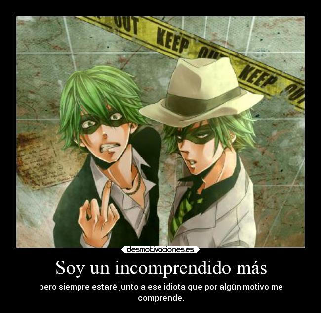 carteles htf shifty lifty gemelos mapaches incomprension idiota comprension desmotivaciones