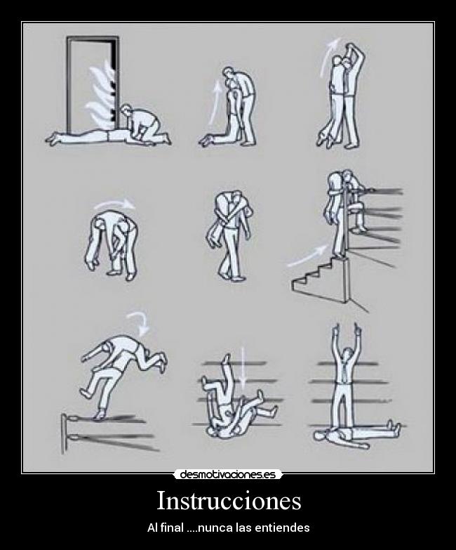 Instrucciones -