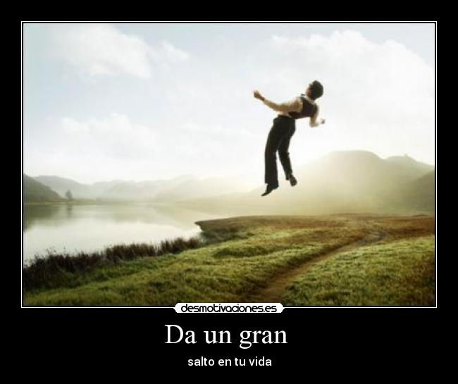 Da un gran  - 
