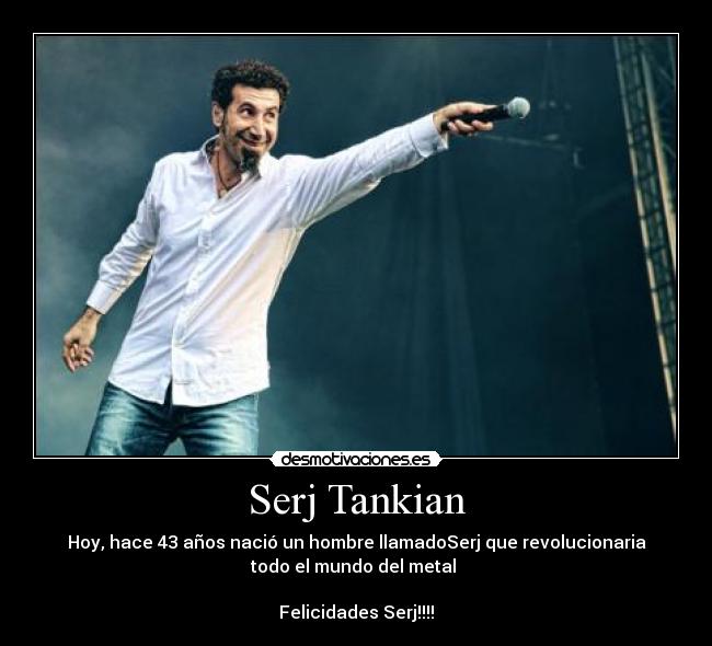 Serj Tankian - 